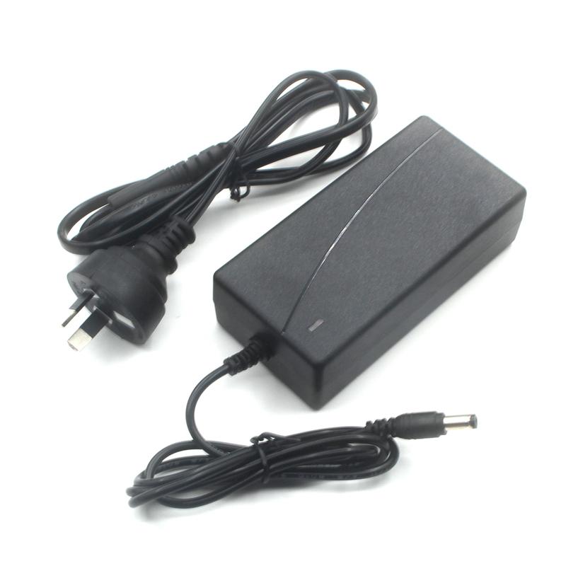 Supply 8.4V 5A Lithium Battery Charger US Plug Eu Plug Battery Charger 5.5*2.1MM