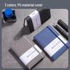 Deli A7 96-Sheet Mini Portable Pocket Notebook