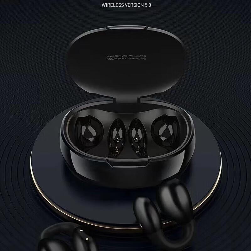Recci W66 Ear Clip Bluetooth Earbuds