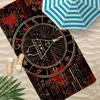Towel Sauna Gift G-GravityS-ES PoolGym F-Falls Beach Travel Shower Quick Dry 39Anime Sports Towels Camping Soft