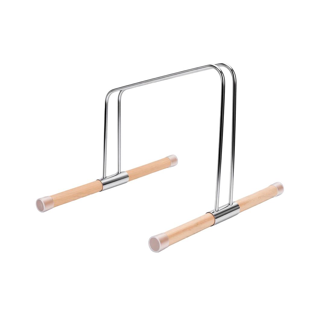 Floor Bike Rack Bicycle Parking Stable Non Slip Space Saving Bicycle Floor Holder with 4 Rubber Pads for Indoor Outdoor