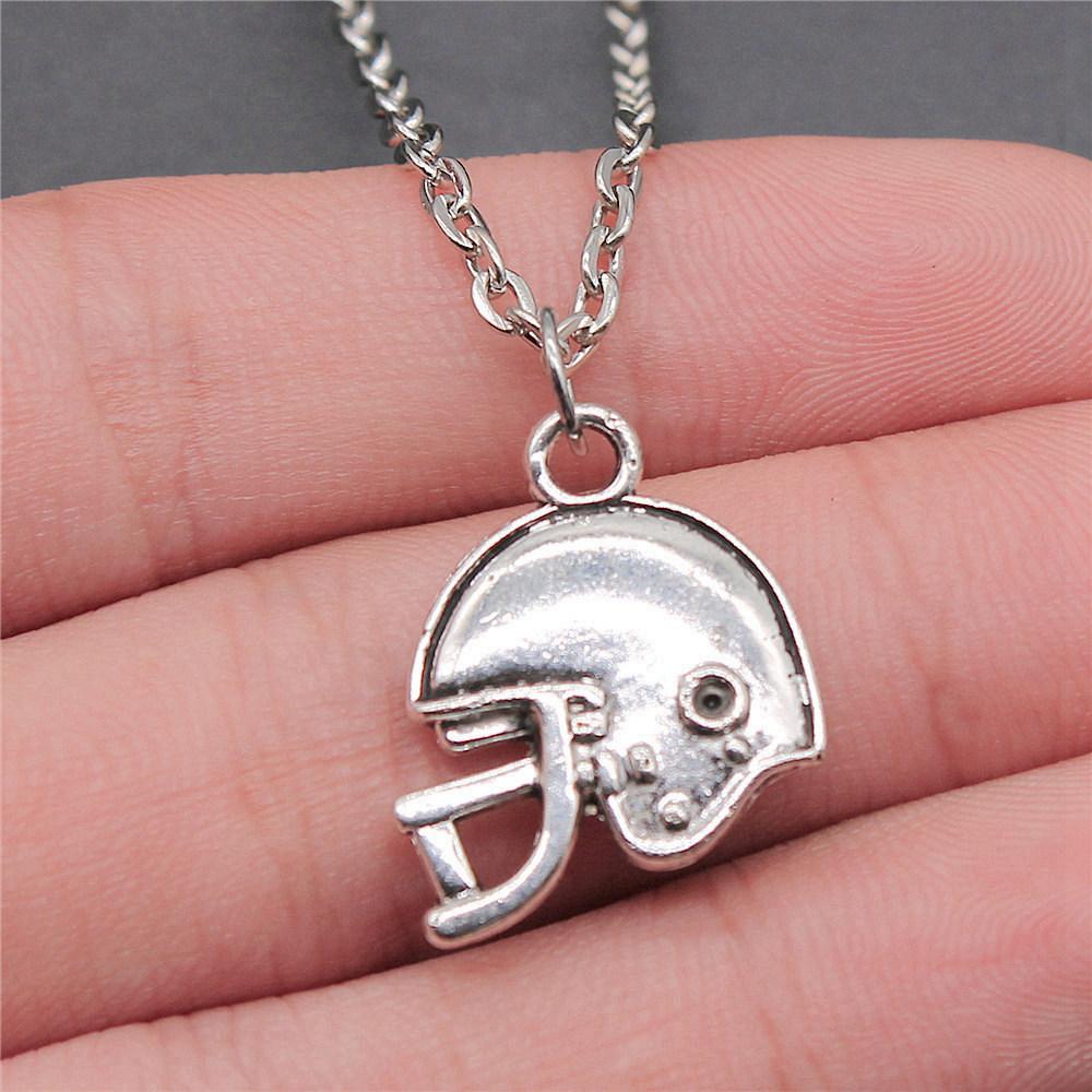 Necklace On The Neck 43cm Chain Athlete Sports Wedding Jewelry Findings QN008