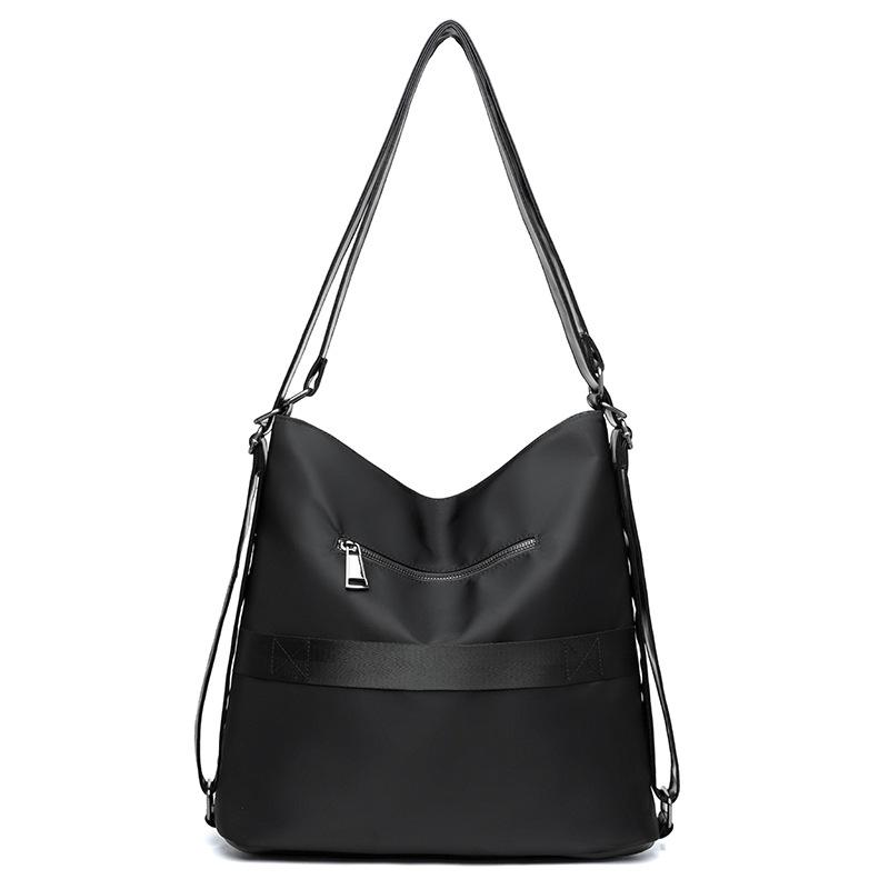 Women's Shoulder Bag Large Capacity Commuter Crossbody Bag Multi-function Tote Bag