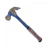 Vaughan Curved Claw Hammer, Solid Steel