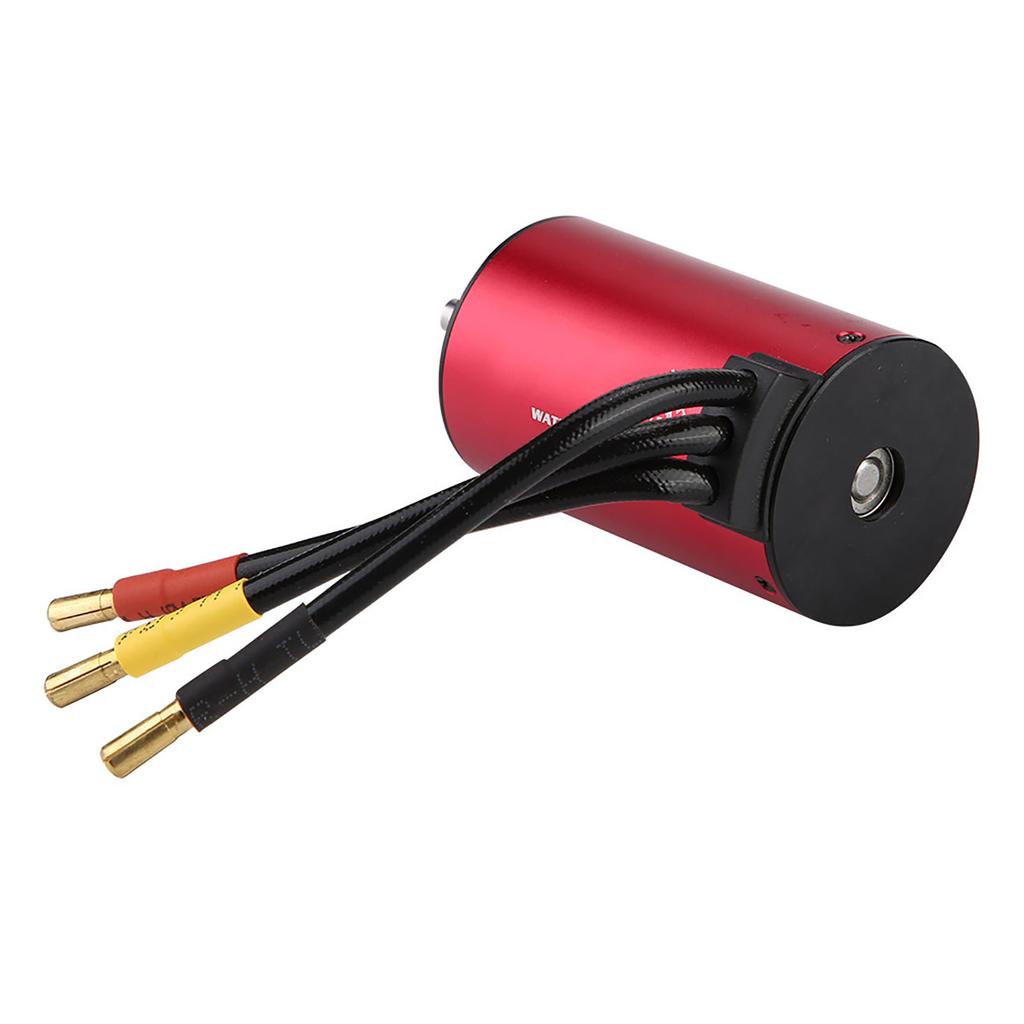 SURPASS 3660 Waterproof Brushless Motor for 1 Celsius 10 1Celsius8 RC Car (3100KV)