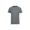 Under Armour Premium Sleek Solid Color Round Neck Short Sleeve Waist Slimming Raglan T-Shirt Women Tops 6014345-709