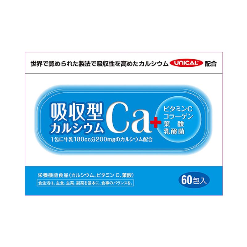 

Absorbable Calcium 2.2Gx60 Pack