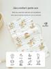 Summer Infant Face Wash & Bib: Six-Layer Gauze Baby Towel