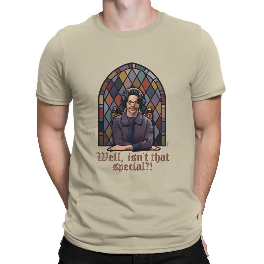 The Church Lady Well Unique TShirt Saturday Night Live Show Casual T Shirt Hot Sale Stuff For Unisex
