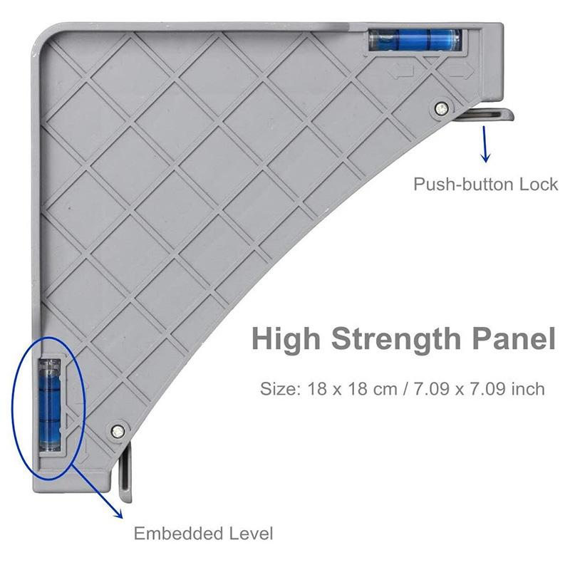 Universal Mobile washing machine Holder refrigerator stand 4 strong feet mobile washing machine base with brake wheel load 500kg