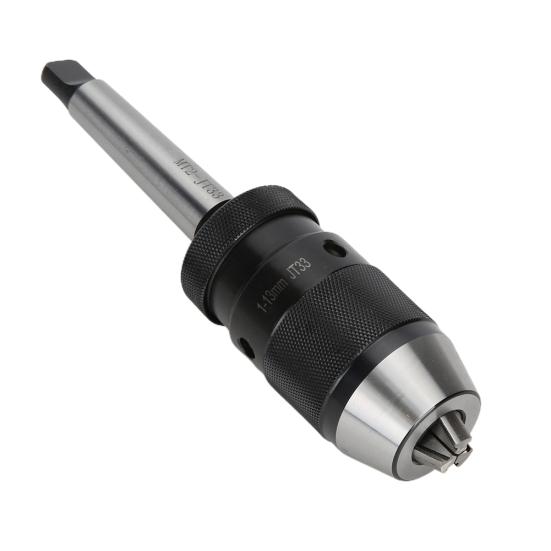 1-13 mm JT6/B16/JT33 CNC nástroj se samoutahovacím sklíčidlem vrtačky s ojnicí MT2