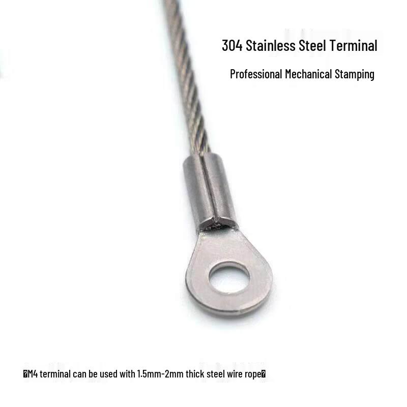 Outdoor Lighting Stainless Steel Safety Wire