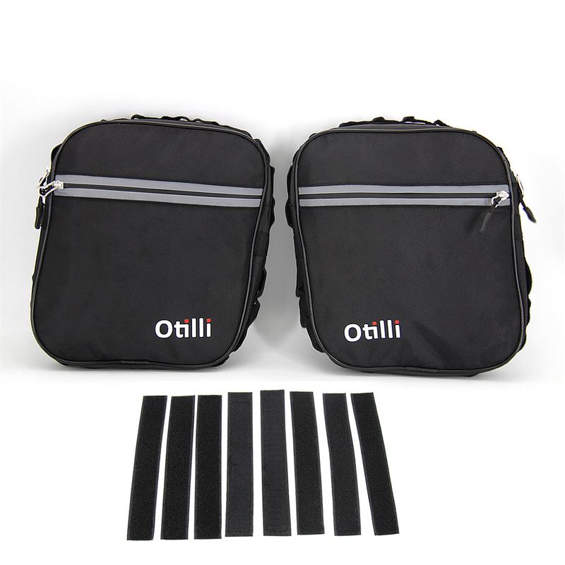Bumper Repair Tool Placement Bag For BMW R1200RT R 1200 RT K1600GT K1600GTL K 1600 K1600 GT GTL Frame Crash Bars Waterproof Bag