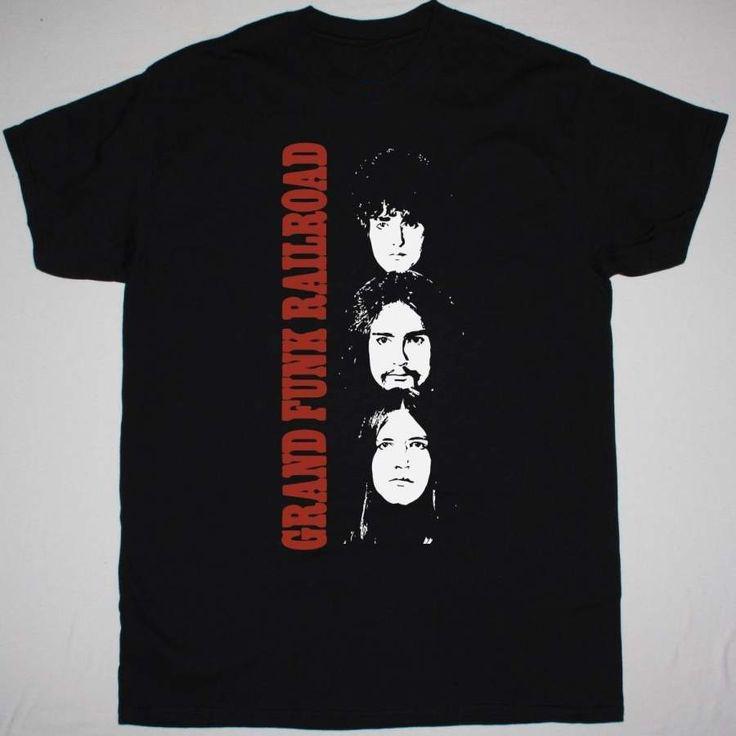 GRAND FUNK RAILROAD CLOSER TO HOME SHIRT Unisex T-Shirt XXL