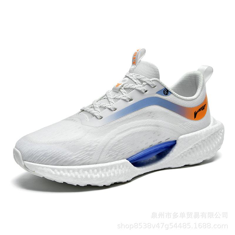 Atmungsaktive Low-Top-Sportschuhe für den Außenbereich, echte explosive Carbonplatte, weiche Sohle, Stoßdämpfung und Rückfederung, professionelle Laufschuhe