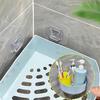 Double-Sided Adhesive Wall Hook Strong Traceless Hook Self Adhesive Invisible Hooks Kitchen Bedroom Organizer 1/5/10/20 Pairs