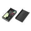 2*AA/AAA Rechargeable Batteries Charger Solar Powered Charger 1W 4V Solar Panel for Battery Charging