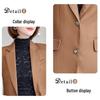 Women's Elegant Business Suit Set