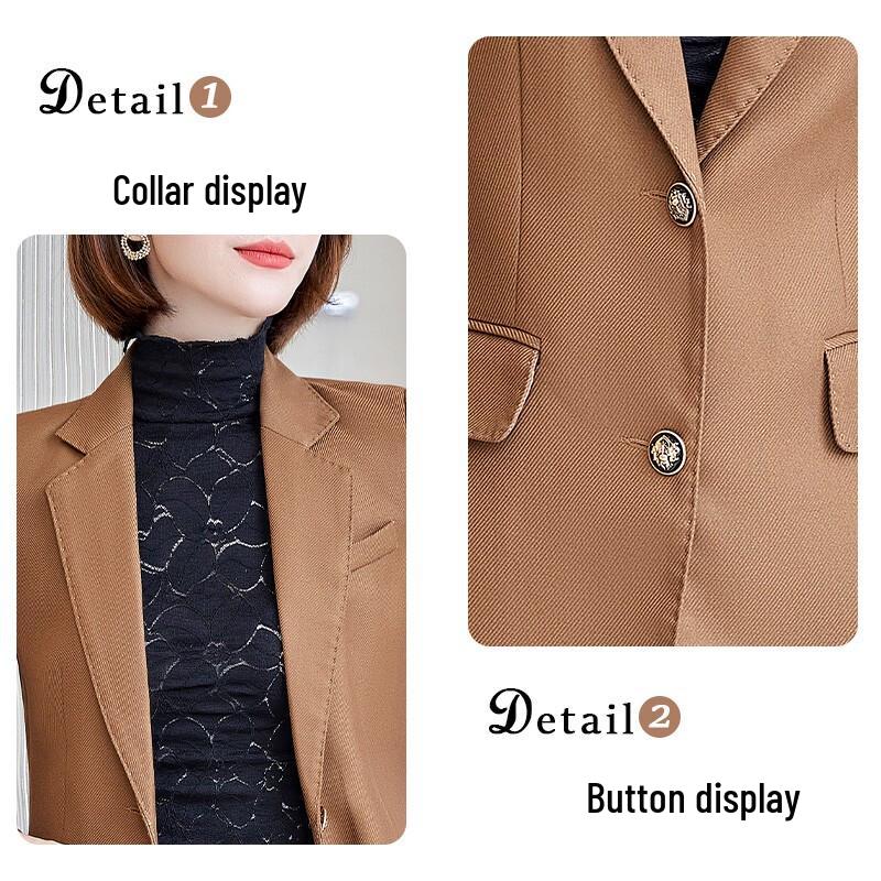 Women's Elegant Business Suit Set