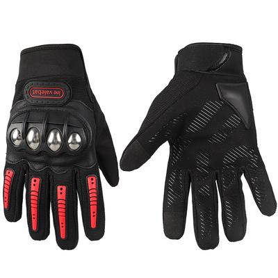 Cycling Gloves for Men and Women Spring and Summer Anti Slip Breathable Racing Off Road Mountaineering Anti Fall Outdoor Sports