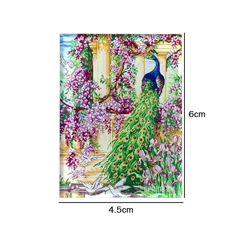 Needle Minder for Cross Stitch Magnetic Pin Holder Keeper Fridge Magnet Sticker Refrigerator Magnets Decoration