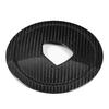 Car Carbon Fiber Steering Wheel Panel Cover Decoration Fit for Porsche 718