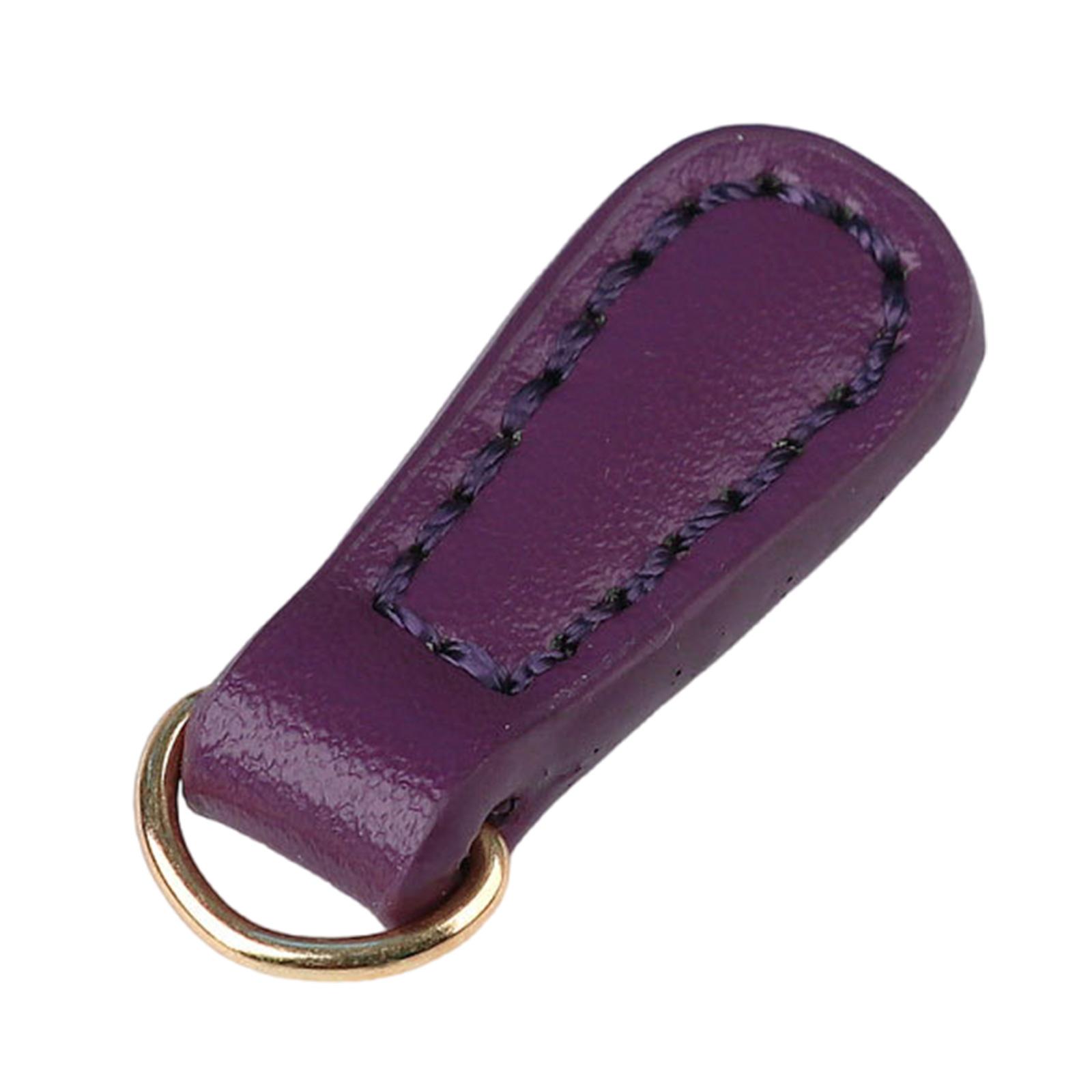 

2 шт./комплект стильный ремень на молнии из искусственной кожи, пулеры для молнии, бирки для ботинок, куртки, сумки, кошелька, сумки, замены