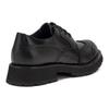 Alexander Mcqueen Punk Worker Derby Shoes 727825WHSWL1000
