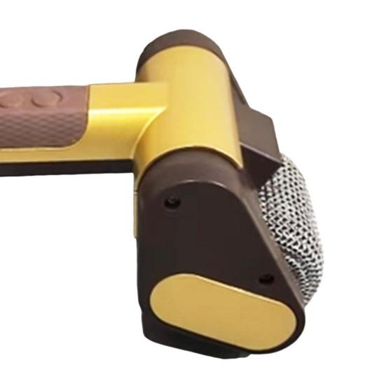 Electric Grill Cleaning Brush Cordless Grill Cleaner Rechargeable Heavy-duty Grill Brush Stainless Steel Grill Scrubber Tool