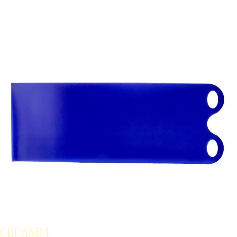 1pc Kids Lightweight Roll up Sled for Speed Snow Sledding Flexible Snowboard Sled Slider Mat Flying Carpets Winter Outdoor Fun