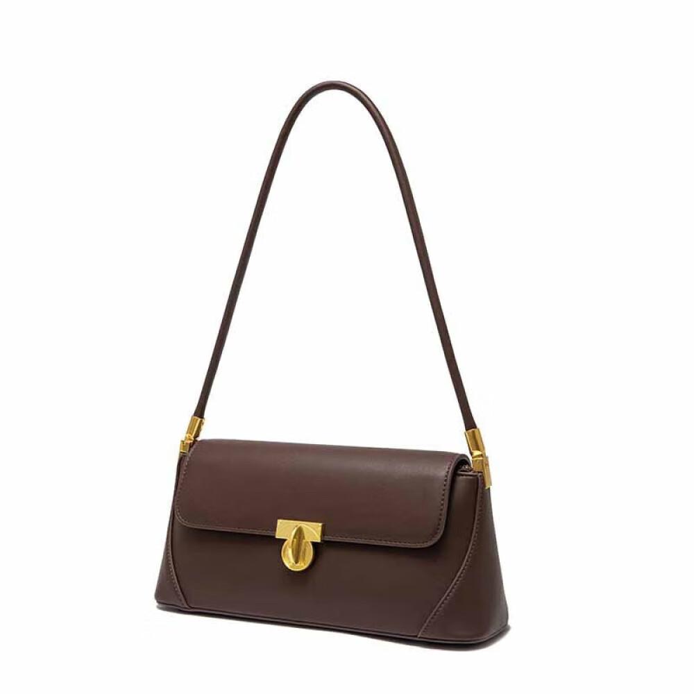 Lekka luksusowa torba Nowa torba na ramię Deluxe Bagietka wysokość torby Długość 27cn szerokość 8,5cm wysokość 13cm