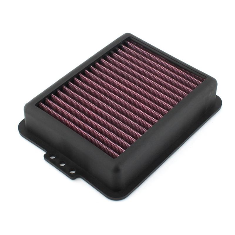 High Flow Air Filter Accessories For BMW F750GS F850GS F900R F900XR Motorcycle Air Intake Filter