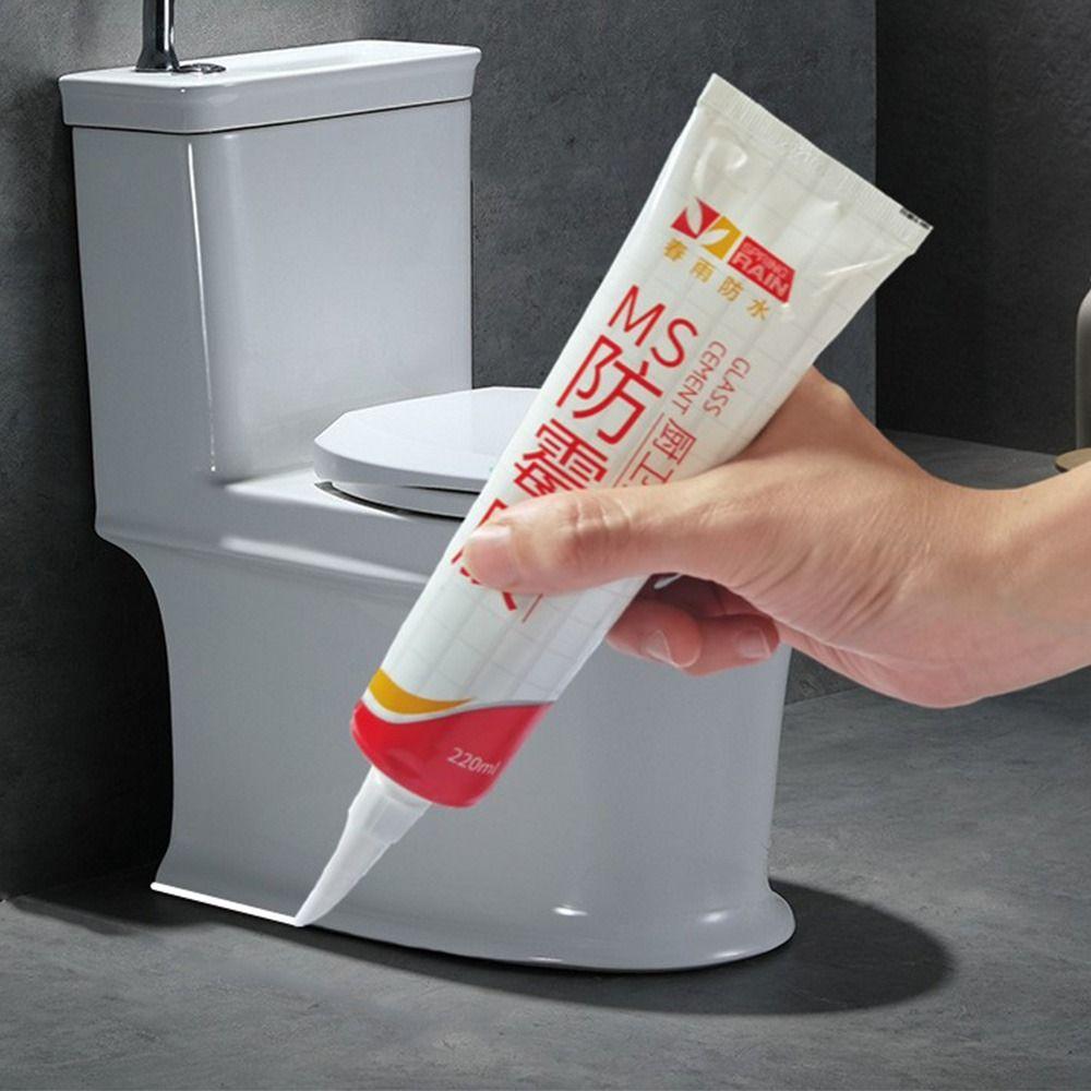 Jointing Homehold Sealant Toilet Base Seam Agent Tile Gap Repair Agent Bathroom Paint Caulking