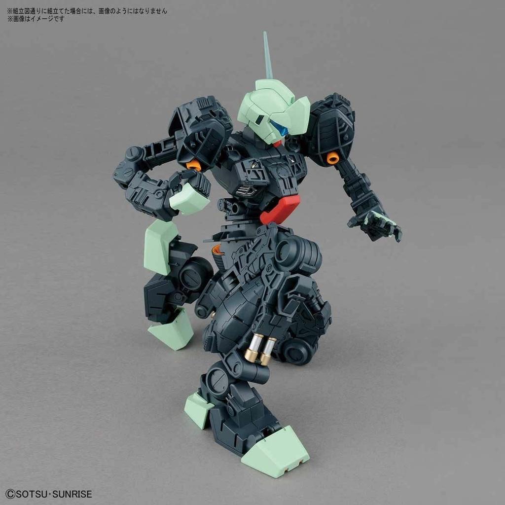 BANDAI SPIRITS MG Mobile Suit Counterattack Jegan Scale Plastic Model Gundam Char's 1/100 Pre-Colored