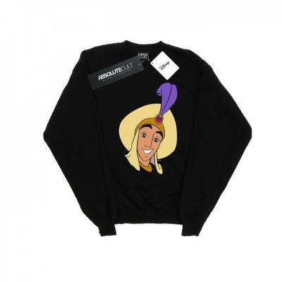 Boys Aladdin Prince Ali Face Sweatshirt