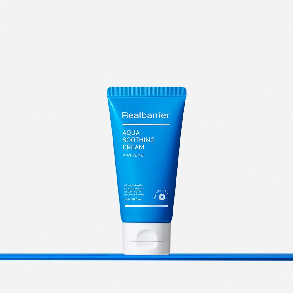 Real Barrier Soothing Cream 100ml
