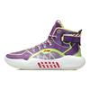Li Ning Disney X Yu Shuai 14 Buzz Lightyear High-Top Basketballschuhe Herren Basketballschuhe Römisch-Lila ABAQ135-8