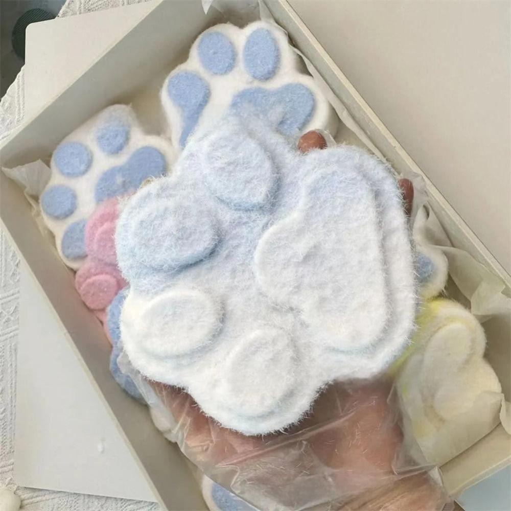 Stress Relief Giant Paw Squishy Relief Relax Toys Decompressing Pinching Cat Paw