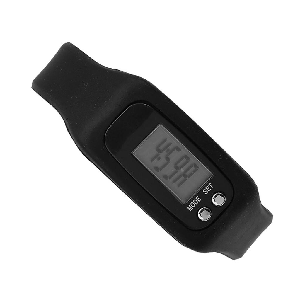 Smart Bracelet Watch Wristband Calorie Counter Pedometer orts Fitness (Pink)