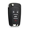 5 pieces Xhorse XNBU01EN XNBU21EN VVDI Wireless Universal Remote Car Key for VVDI2 VVDI Key Tool for Chevrolet Buick Style 5pcs