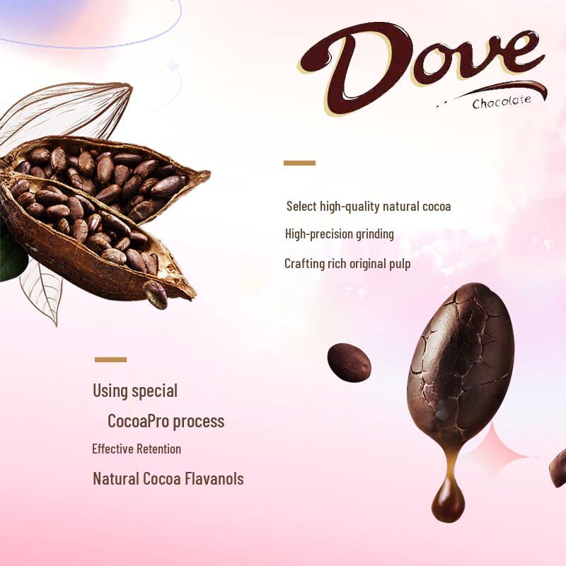 DOVE My Heart Chocolate Gift Box