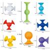DIY Large Suction Cup Sticky Blocks: Changeable Science & Education Toys for Children