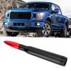 Vehicle External Antenna 50. Cal Bullet Ammo Shaped Antenna Kit Fit for Ford F150