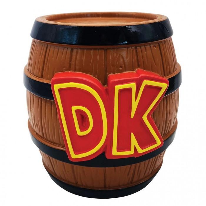 DONKEY KONG Barrel Money Pot