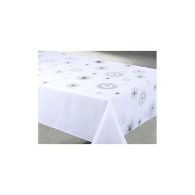 Tablecloths - PROMO LINGE - Polyester - 150x240cm - White
