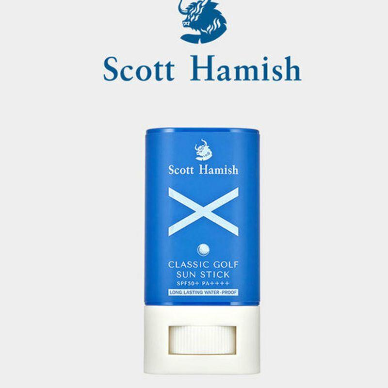 Classic Golf Sun Stick SPF50+ PA++++ 18.5g 2-piece special set