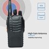 2/4PCS Baofeng BF-888S V2 Walkie Talkie Dual Band Portable Long Range UHF 400-470MHz USB/EU/US Ham Two Way Radio for Hunting
