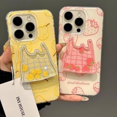 Single Layer for Apple 16promax Mobile Phone Case for IPhone15plus New Model 14pro Female 13 Silicone 12