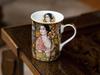 Kubek Porcelanowy Gustav Klimt Tancerka Classic New Prezent Dla Niej