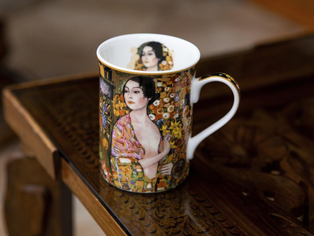Kubek Porcelanowy Gustav Klimt Tancerka Classic New Prezent Dla Niej